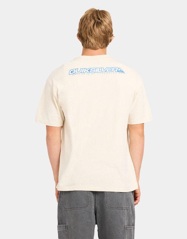 Quiksilver - Mens Phazer T-Shirt