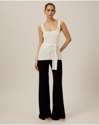 Tussah - Knit Tank