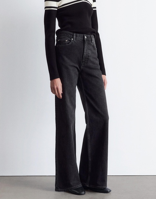 & Other Stories - Wide-Leg Jeans