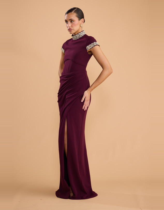 CATHERINE FERRARO - Davina Gown