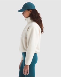 The North Face - Yumiori Off Peak Half Zip Jacket