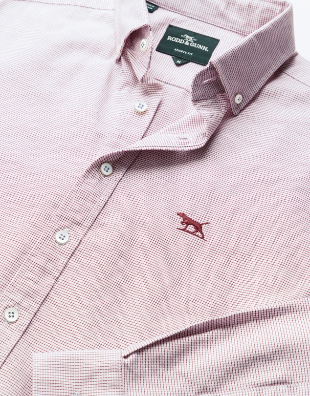 Rodd & Gunn - Oxford Crossing Shirt
