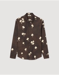 Sandro - Waterflower LS Shirt