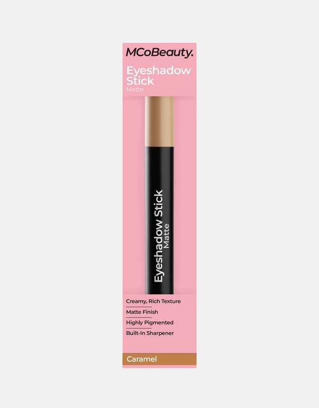 MCoBeauty - Eyeshadow Stick - Matte Caramel