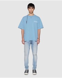 Ksubi - K-Lock Biggie SS Tee Summer Blue