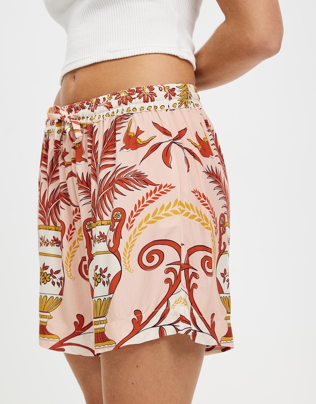 Florencia The Label - Palazzo Shorts