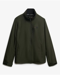 Superdry - Non Hooded Logo Windbreaker