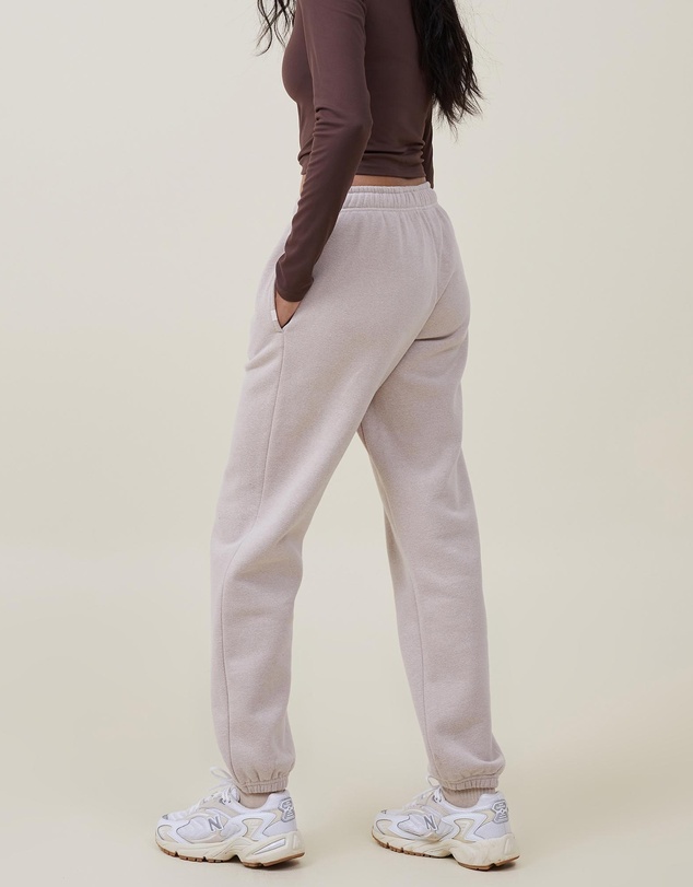 Cotton On Body Active - PLUSH BOYFRIEND JOGGER