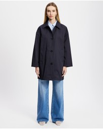 Emme - Montparnasse Raincoat