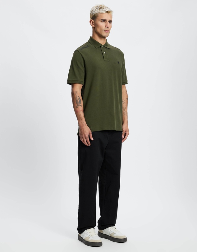 Polo Ralph Lauren - Short Sleeve Polo Shirt
