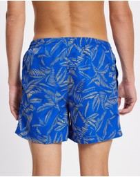 Zoggs - Leaf 16” Water Shorts