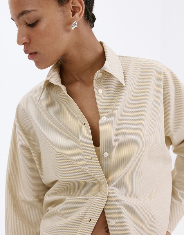 M.N.G - Lace Shirt