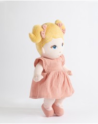 Living Textiles - My First Doll - Lola