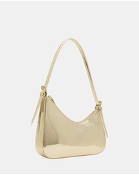 Steve Madden - BSmith Gold Handbag