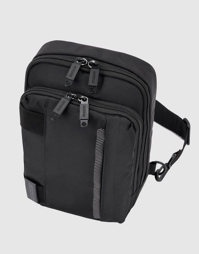 American Tourister - Urban Track Crossbody Adjustable Sling Bag