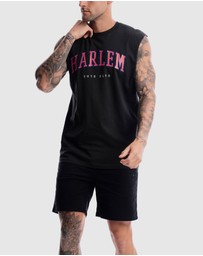 Counter Culture - Harlem Tank