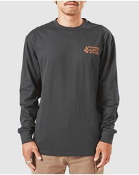 Volcom - Workwear Long Sleeve Tee