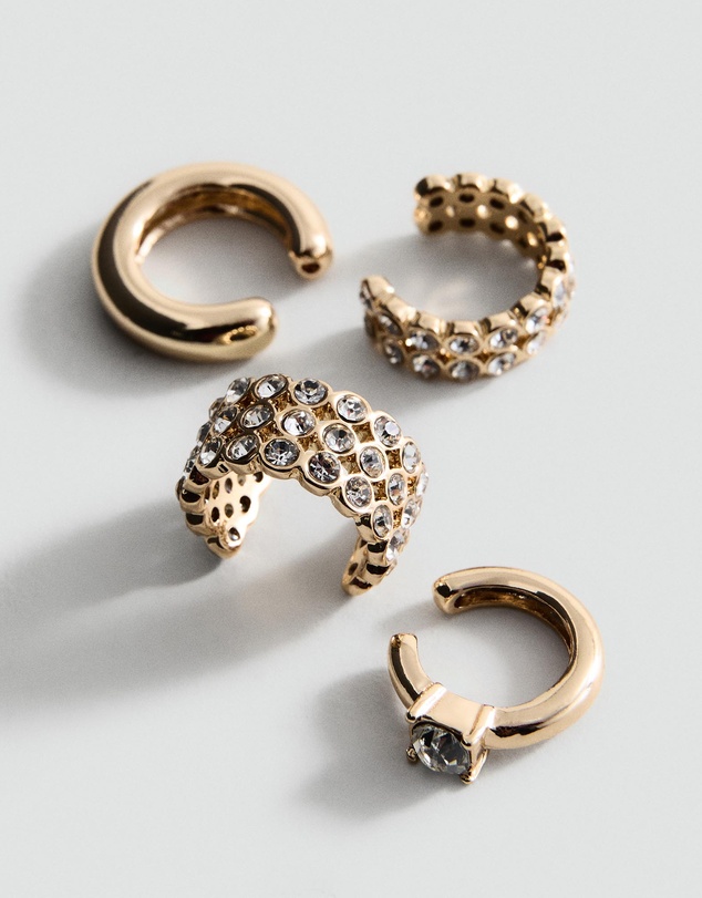 M.N.G - Nia Earrings
