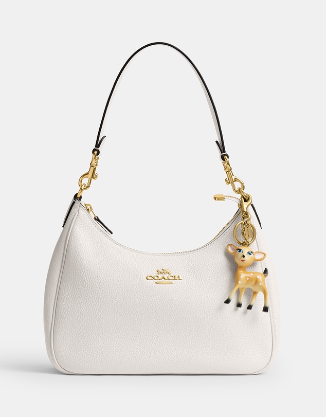 Coach - Deer Bag Charm