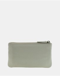 Pierre Cardin - Pierre Cardin Leather Coin Purse/Key Holder