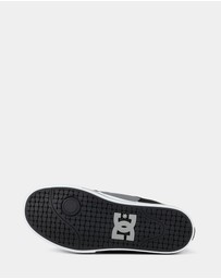 DC Shoes - Mens Pure Leather Shoes
