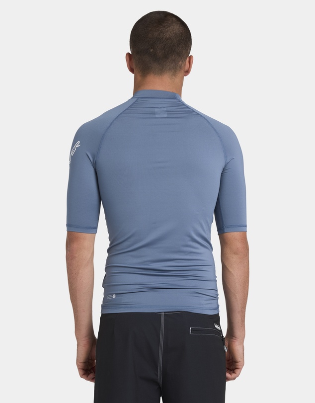 Quiksilver - Mens All Time Rash Vest
