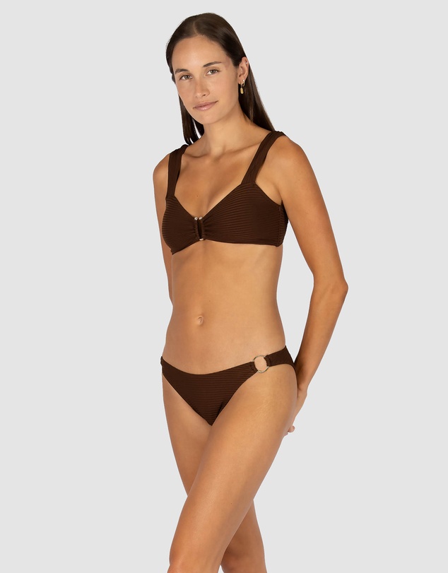 Baku Swimwear - Positano Retro Bralette Bikini Bra Top