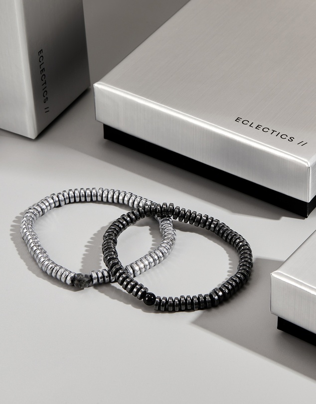 Eclectics - Industry Natural Stone Bracelet
