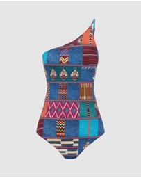 BOTEH - Tessera Asymmetric One Piece