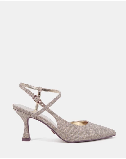 Novo - Pagoda Heels