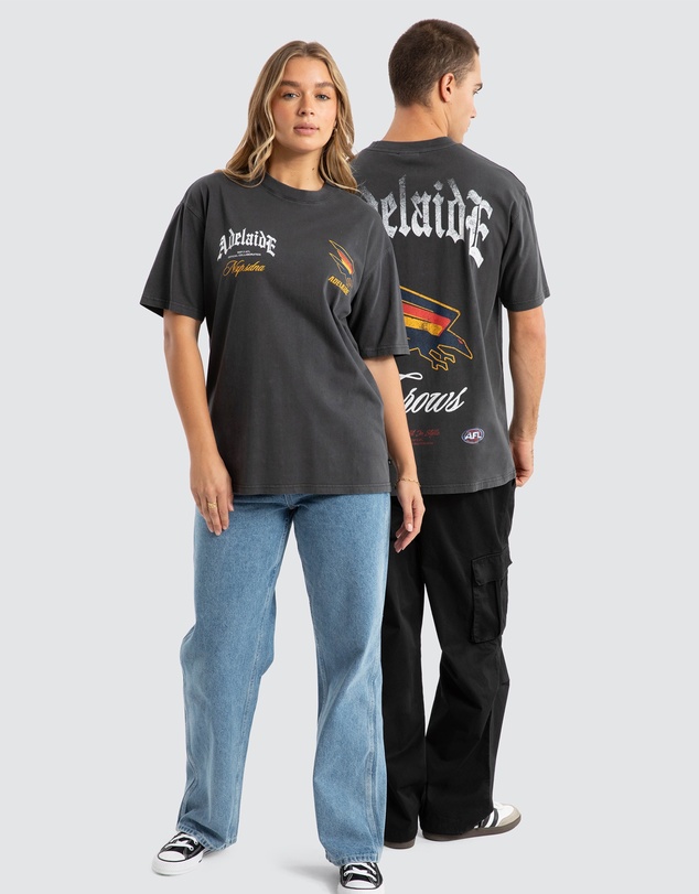 Nena & Pasadena - Adelaide Vintage Goth Tee