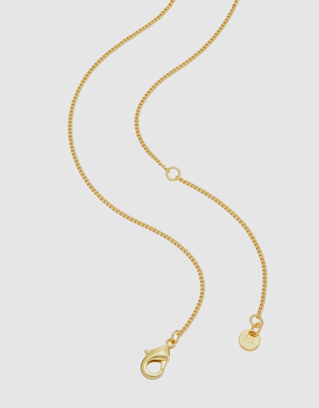Michael Kors - Premium Gold Tone Necklace