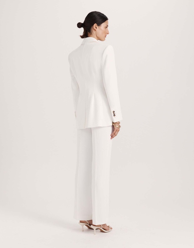 SABA - Dharma Stitch Detail Blazer