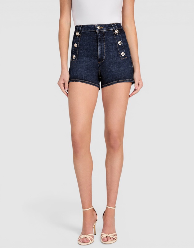 GUESS - Eco Ellie Denim Short