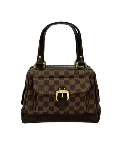 Pre-Loved by Azura Reborn - Pre-Loved Damier Ebene Knightsbridge
