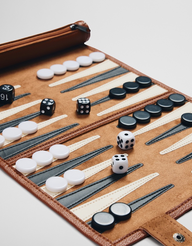 Country Road - Archie Backgammon Set