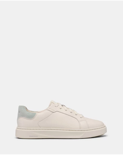 Clarks - Code C Lace (W) Cream