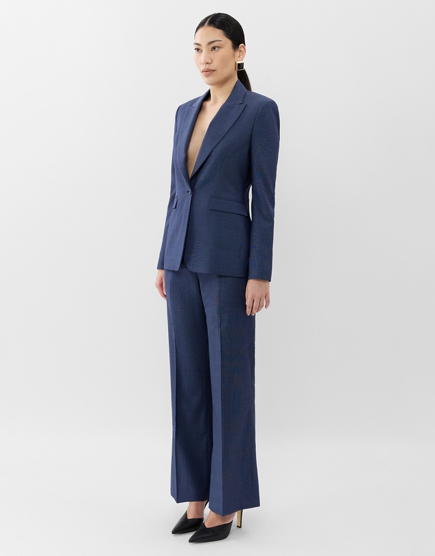 Farage - Signature One Button Blazer