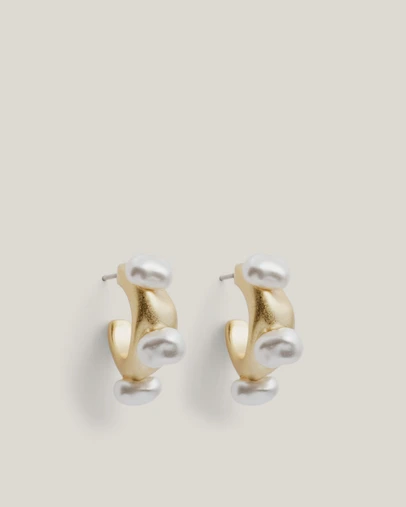 Witchery - Regan Hoop Earrings