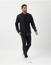 Wayver - The Essential Oxford Shirt