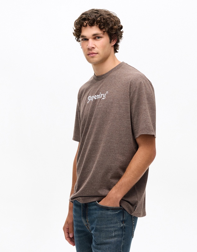 Superdry - Retro Rock Graphic Tee