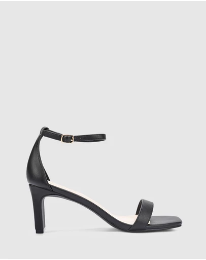 Verali - Gimlet Block Heel Sandals