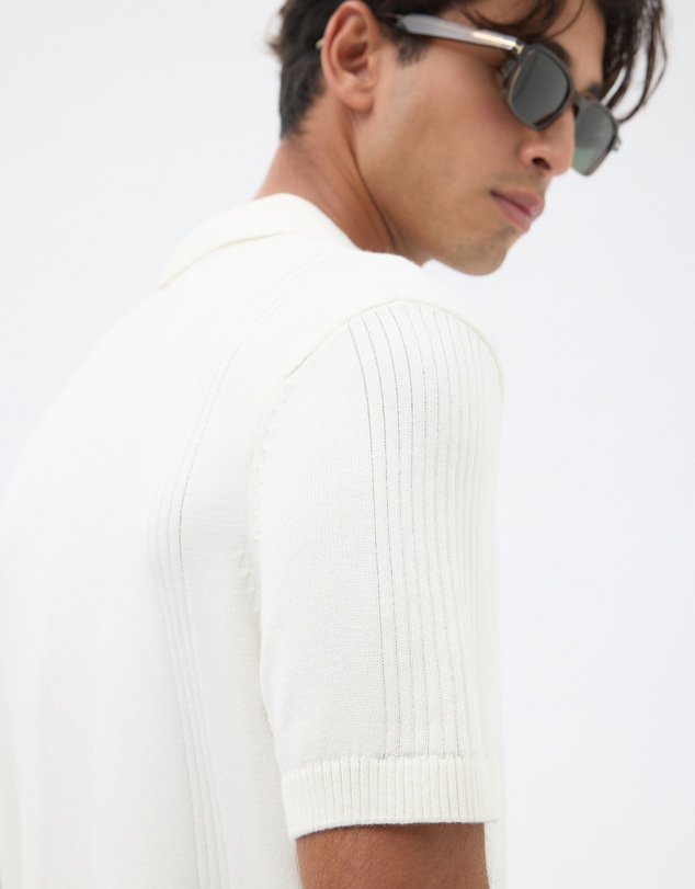 AERE - Tanner Organic Cotton Polo