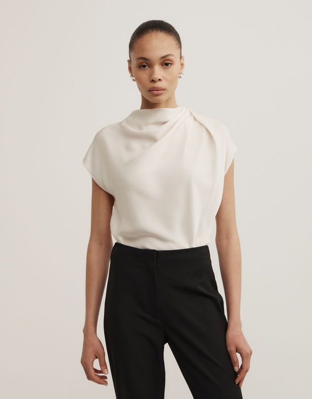 Witchery - Tuck Shoulder Top