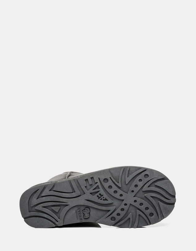 EVERAU - EverAU Ugg Mini Classic Sheepskin Upper UGG Boots