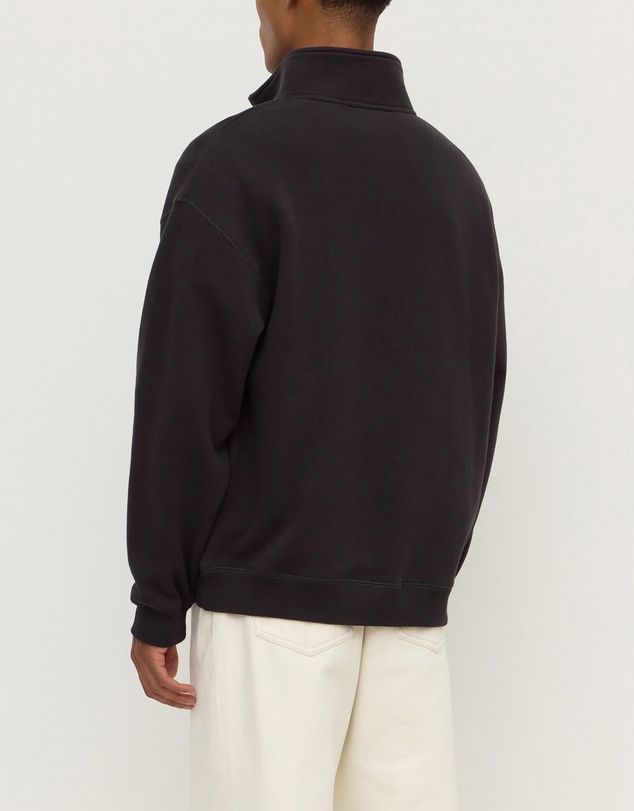 Assembly Label - Newport Half Zip Fleece Hoodie