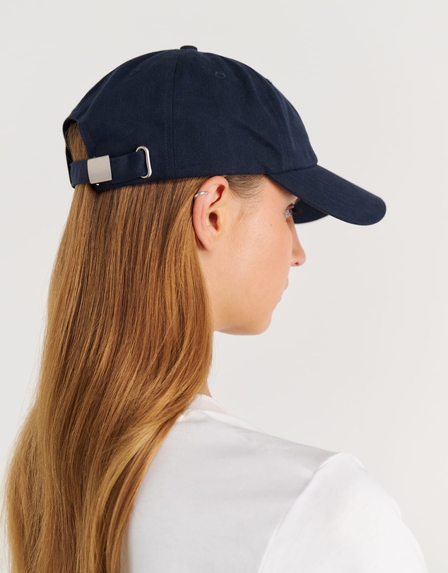 Jag - Embroidered Logo Cap