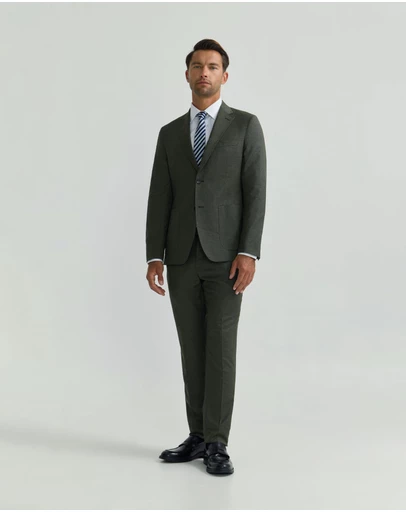 Oxford - Byron Patch Pocket Jacket