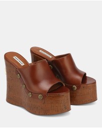 Naked Wolfe - Tulip Tan