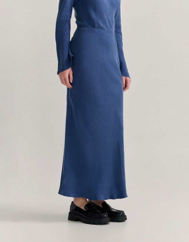 Oxford - Lucinda Cupro Skirt
